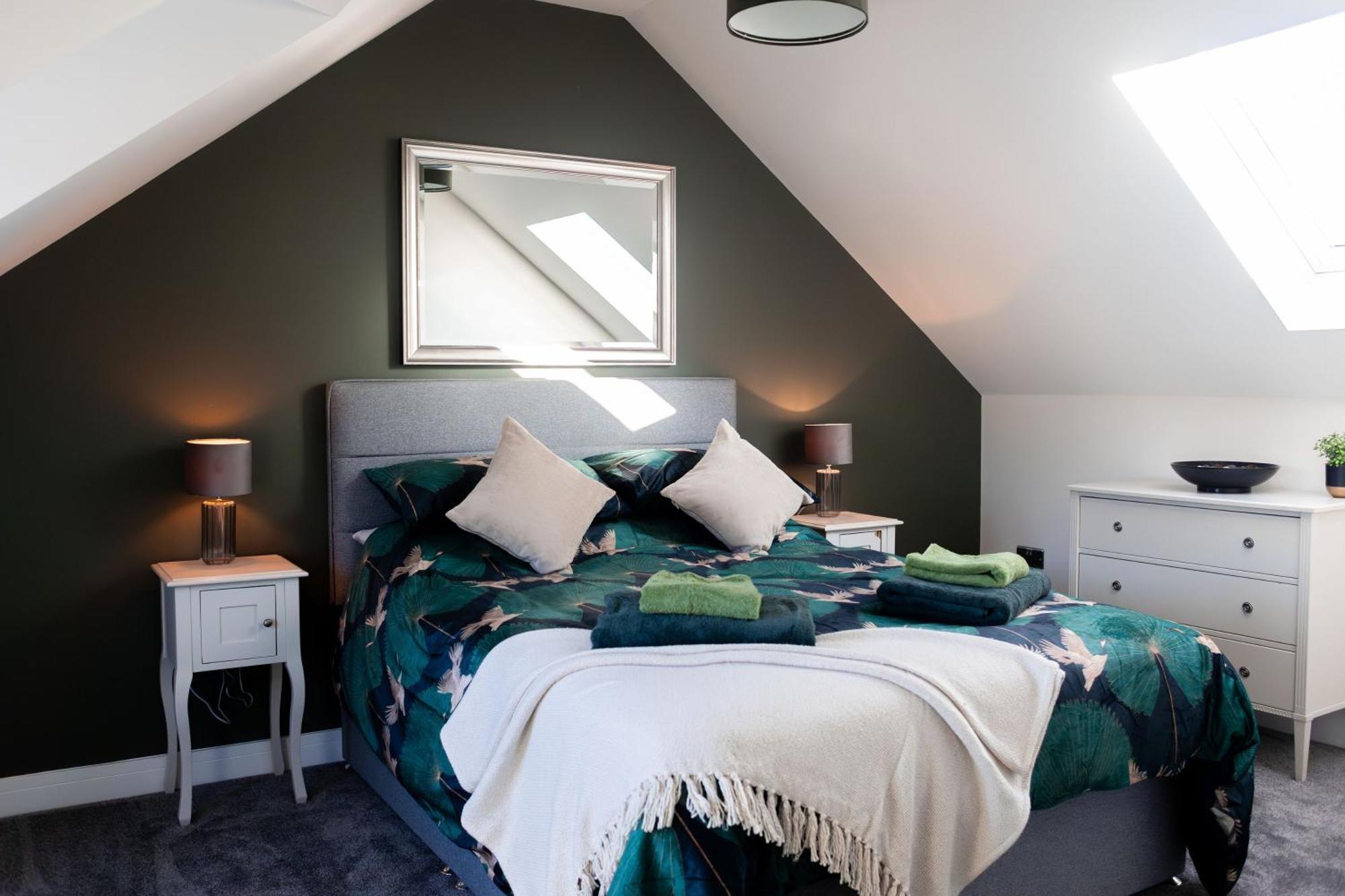 Emerald Lodge Puddletown 외부 사진